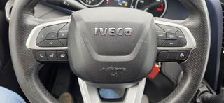 Καρότσα Iveco 2022 DAILY 35C18   EURO6d  3000cc ΥΔΡΑΥΛΙΚΗ ΠΟΡΤΑ+ΜΟΥΣΑΜΑΣ-thumb-12