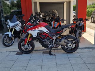 Ducati Multistrada 1200 S 2016 MULTISTRADA 1200 S PIKES PEAK