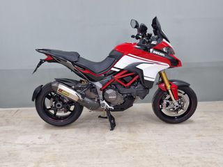 Ducati Multistrada 1200 S 2016 MULTISTRADA 1200 S PIKES PEAK