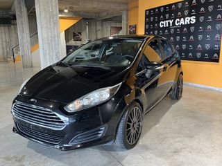 Ford Fiesta 2013 1.6 TDCI TITANIUM