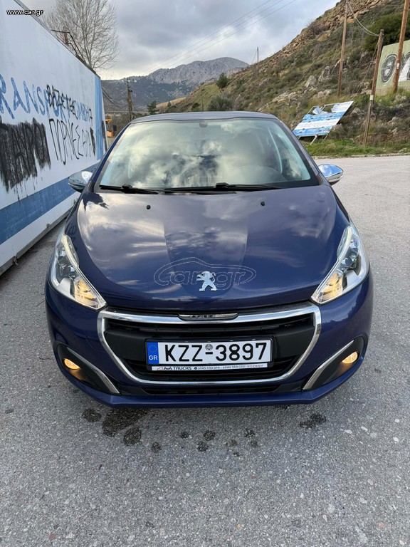 Peugeot 208 2016 STYLE