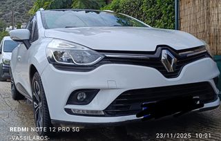 Renault Clio 2016 1.5 DCI SW TOURER 115HP ΜΗΔΕΝΙΚΑ ΤΕΛΗ-thumb-1
