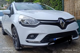 Renault Clio 2016 1.5 DCI SW TOURER 115HP ΜΗΔΕΝΙΚΑ ΤΕΛΗ-thumb-2