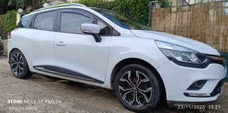 Renault Clio 2016 1.5 DCI SW TOURER 115HP ΜΗΔΕΝΙΚΑ ΤΕΛΗ-thumb-3
