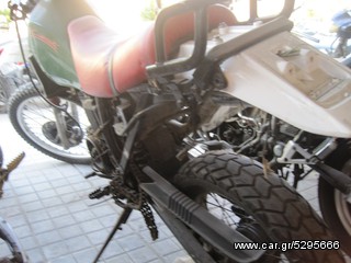 Kawasaki KLR 250  '99-thumb-1