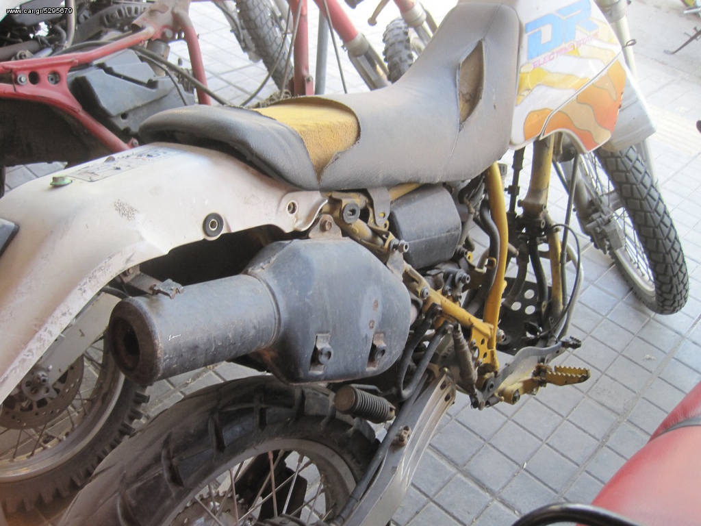 Suzuki DR 250 S  '99