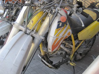 Suzuki DR 250 S  '99-thumb-2