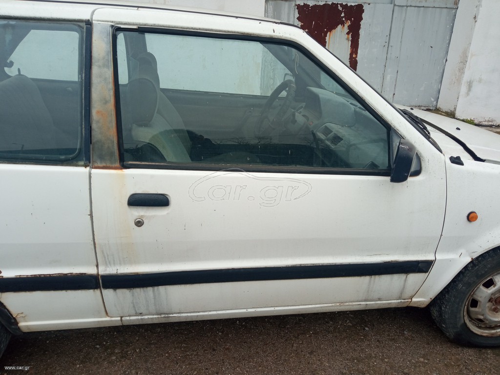 ΠΟΡΤΑ ΕΜΠΟΣ ΔΕΞΙΑ NISSAN MICRA K10 1000cc 1987