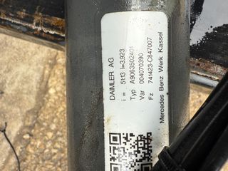 ΔΙΑΦΟΡΙΚΑ ΠΙΣΩ MERCEDES SPRINTER W906 W907 51.13 48.11 46.11 (2008-2025)-thumb-9