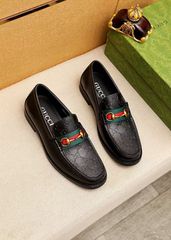 Gucci Loafers Made in Malaisia