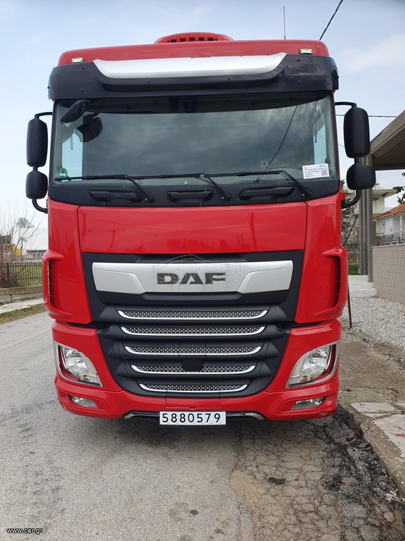 DAF 2019 106 480 EURO6 D