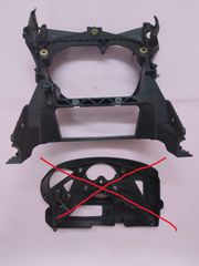 Πανελ οργανων βαση οργανων  fairing BMW R 1150 GS