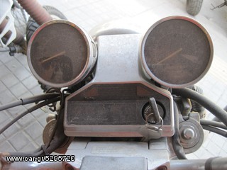 Honda Shadow 1995-thumb-2