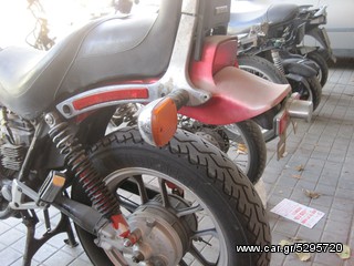 Honda Shadow 1995-thumb-3
