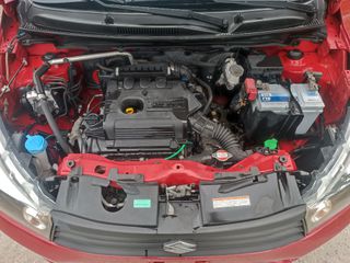 Suzuki Celerio 2016-thumb-16