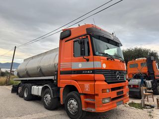 Βυτίο-Άλλο Mercedes-Benz 2003 ΚΑΤΑΒΡΕΧΤΗΡΑΣ