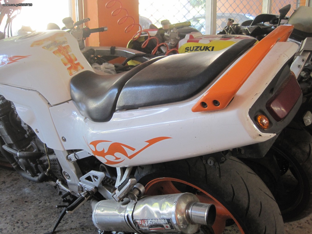 Suzuki GSX-R 1100  '96