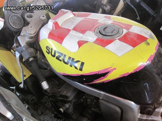 Suzuki GSX-R 750  '91