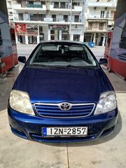 Toyota Corolla 2006 1.6cc VVT-i E120