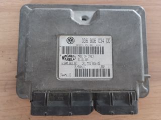 ΕΓΚΕΦΑΛΟΣ ΚΙΝΗΤΗΡΑ VW/AUDI/SEAT/SCODA BENZINH MARELLI IAW4MV.DD 036906034DD