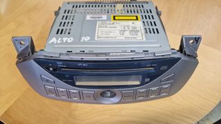 ΡΑΔΙΟ-CD SUZUKI ALTO 08-14