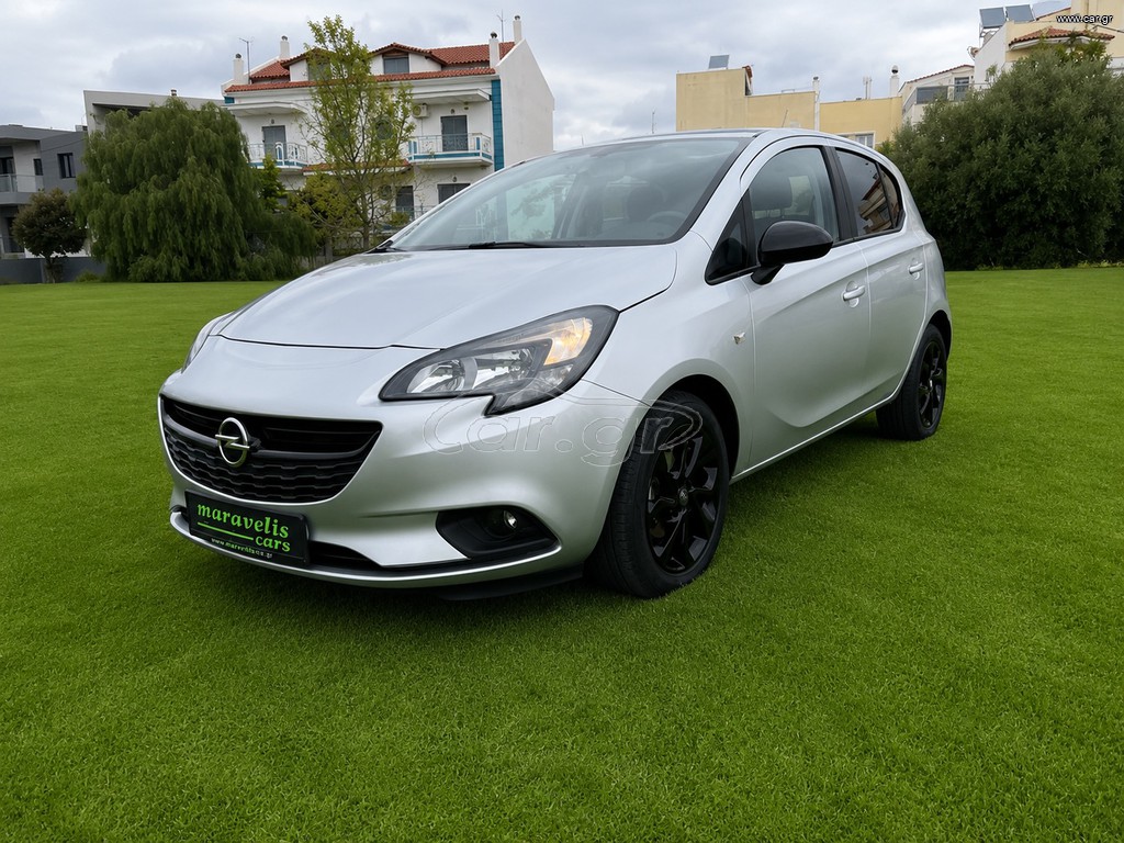 Opel Corsa 2015 1.4 COLOR EDITION