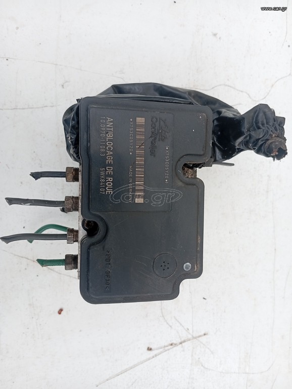 ΜΟΝΑΔΑ ABS CITROEN C2 C3 9651412080