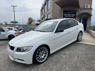 Bmw 320 2007 ### 320 Si - ΠΛΗΡΩΜΕΝΑ ΤΕΛΗ #