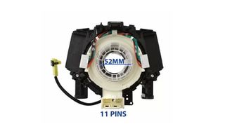 ΣΠΙΡΑΛ ΑΕΡΟΣΑΚΟΥ (ΣΕΡΠΑΝΤΙΝΑ) NISSAN NAVARA, TIIDA, NOTE