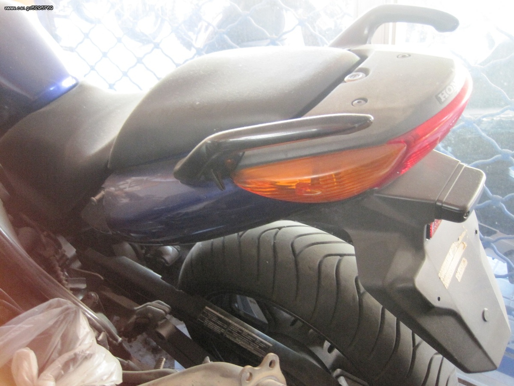 Honda CBF 600  '04