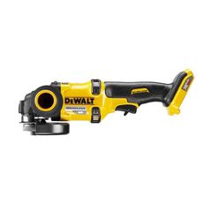 Dewalt Γωνιακός Τροχός Μπαταρίας 125mm 54V SOLO +TSTAK (DCG418NT)