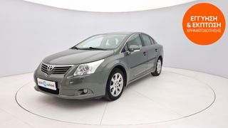 Toyota Avensis 2011 2.0 Sol+ | ΕΩΣ 5 ΕΤΗ ΕΓΓΥΗΣΗ