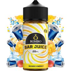 Bombo Bar Juice Mango Energy 20ml/120ml Flavorshot