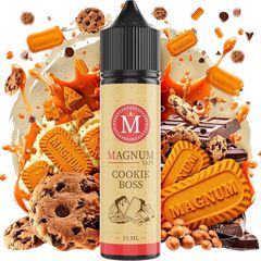 Magnum Cookie Boss 15ml/60ml Flavorshot