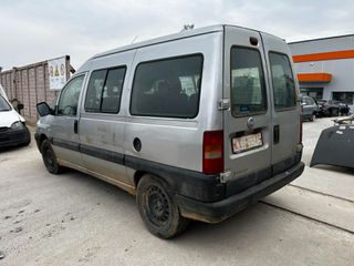 FIAT SCUDO 2.0 ΜΕ ΤΥΠΟ (RHX4) ΓΙΑ ΑΝΤΑΛΛΑΚΤΙΚΑ | www.anakiklosi-lagada.gr-thumb-2