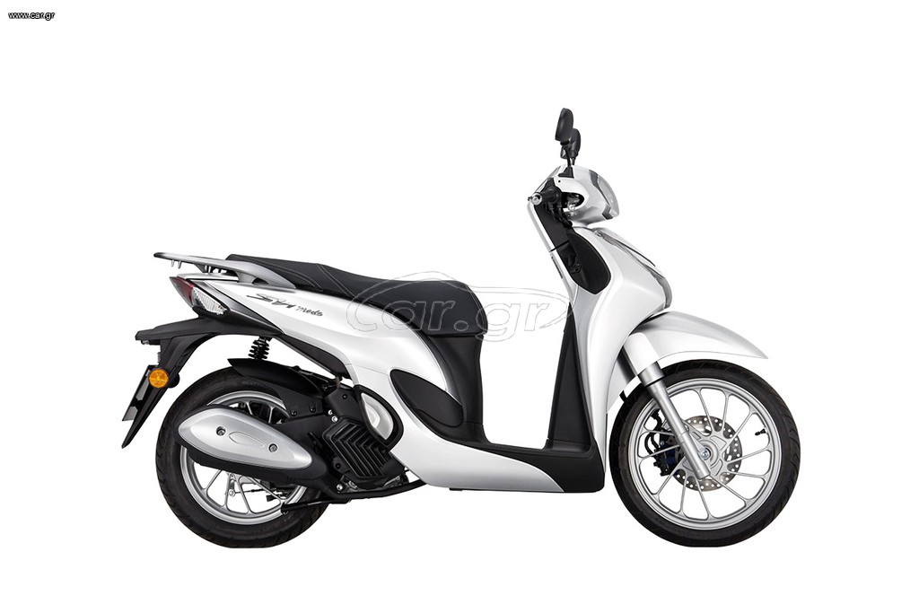 Honda SH 125 2020 MODE