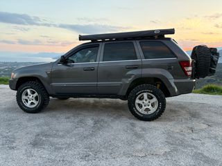 Jeep Grand Cherokee 2005 Επαγγελματικό 105€ τέλη  τετραθέσιο