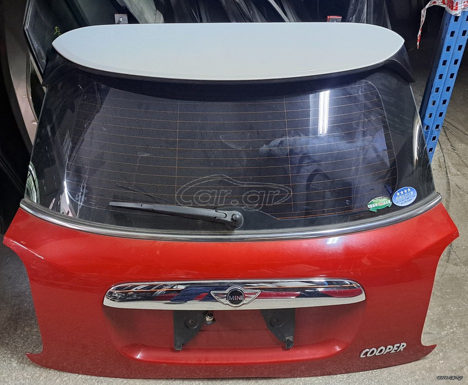 MINI F55 5door Τζαμοπορτα