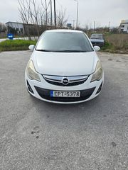 Opel Corsa 2011