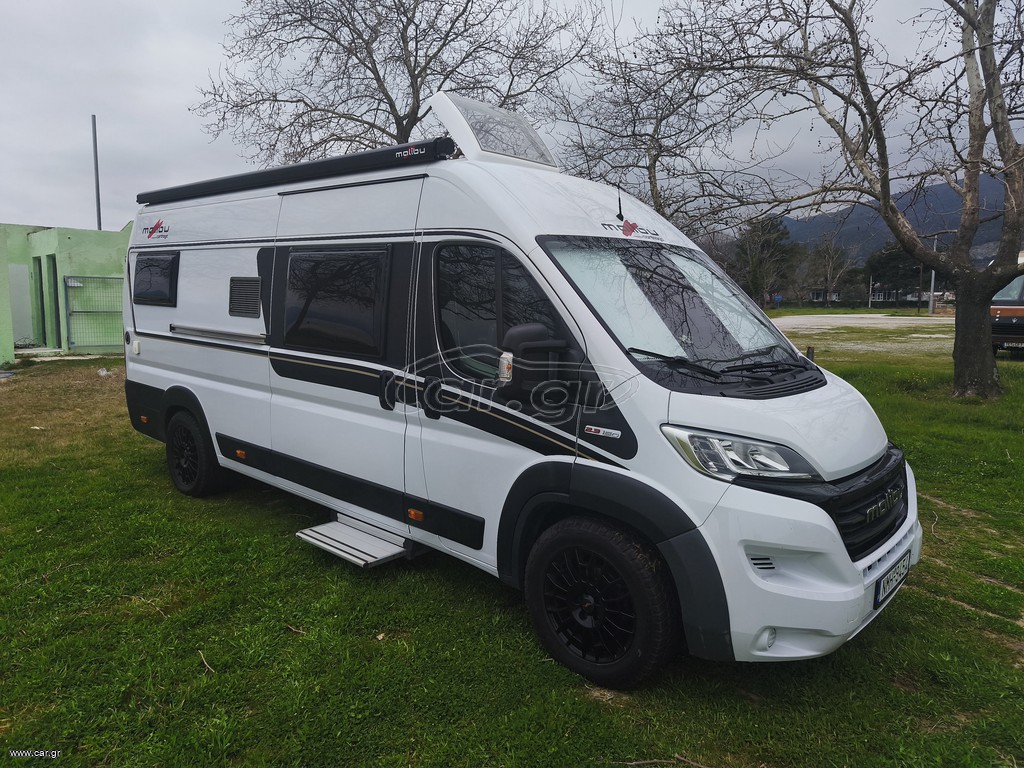 Carthago 2020 "MALIBU 640 LE""EXCLUSIVE LUXURY VAN"150PS"EXTRA 15000 ΕΥΡΩ"
