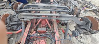 ΑΞΟΝΑΣ MERCEDES A960 331 1701