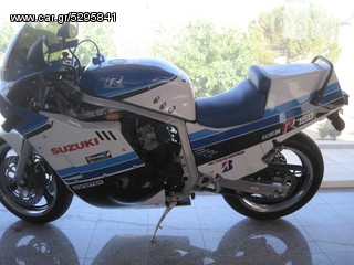Suzuki GSX-R 750 '85