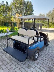 Club Car 2023 PRESEDENT 4 SEATS  MADE IN USA FLIP FLOP SEAT-thumb-1