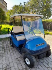 Club Car 2023 PRESEDENT 4 SEATS  MADE IN USA FLIP FLOP SEAT-thumb-2
