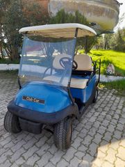 Club Car 2023 PRESEDENT 4 SEATS  MADE IN USA FLIP FLOP SEAT-thumb-3