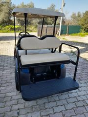 Club Car 2023 PRESEDENT 4 SEATS  MADE IN USA FLIP FLOP SEAT-thumb-5