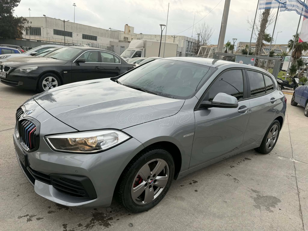 Bmw 116 2022 ΕΛΛΗΝΙΚΟ-AUTO-LOOK M-ΨΗΦΙΑΚΟ ΚΑΝΤΡΑΝ-NAVI-12ος 2022-1ο ΧΕΡΙ