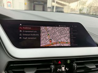 Bmw 116 2022 ΕΛΛΗΝΙΚΟ-AUTO-LOOK M-ΨΗΦΙΑΚΟ ΚΑΝΤΡΑΝ-NAVI-12ος 2022-1ο ΧΕΡΙ-thumb-13