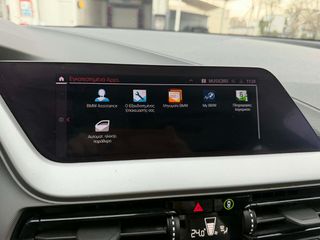 Bmw 116 2022 ΕΛΛΗΝΙΚΟ-AUTO-LOOK M-ΨΗΦΙΑΚΟ ΚΑΝΤΡΑΝ-NAVI-12ος 2022-1ο ΧΕΡΙ-thumb-17