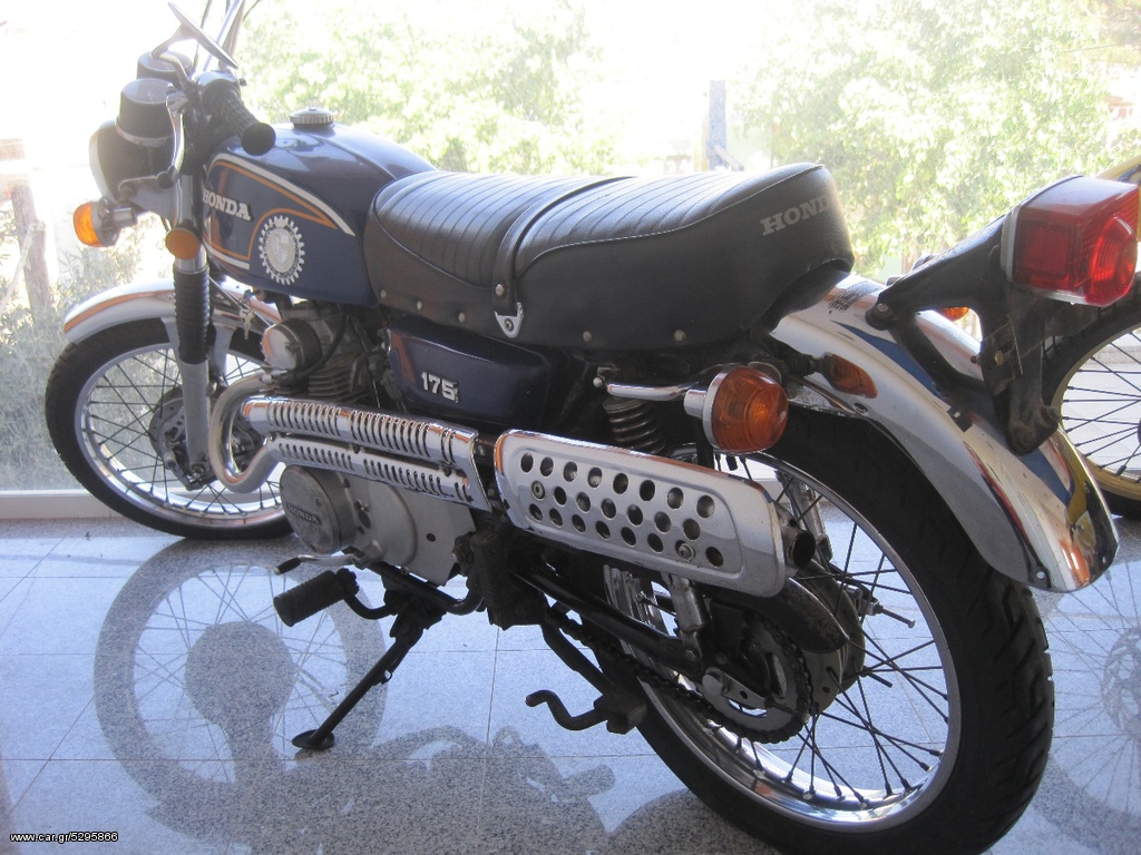 Honda 1973 CL 175